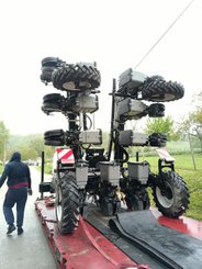 Semoir monograine Agrisem Agrisem Conservation Farming