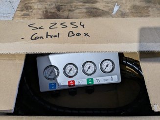 Semoir pour semis simplifié Agrisem Strip-Cat II porté Fixe