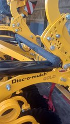 Déchaumeur à disques Agrisem Disc-O-Mulch Gold porté Fixe