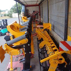 Décompacteur Agrisem Combiplow Platinum Fixe