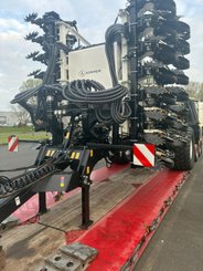 Semoir pour semis simplifié Agrisem BOSS Trainé 4/7.5m