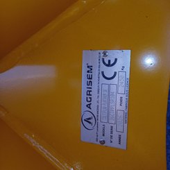 Décompacteur Agrisem Cultiplow Platinum porté Fixe