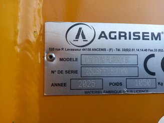 Décompacteur Agrisem Combiplow Platinum Rétractable