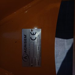 Décompacteur Agrisem Cultiplow Platinum porté Fixe