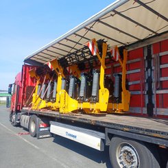 Décompacteur Agrisem Cultiplow Platinum porté Fixe