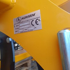 Décompacteur Agrisem Combiplow Platinum Fixe