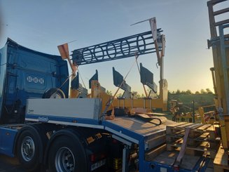 Décompacteur Agrisem Cultiplow Gold porté Fixe