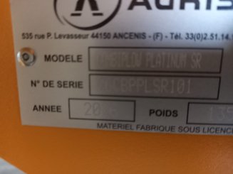 Décompacteur Agrisem Combiplow Platinum Fixe