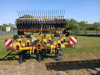 Déchaumeur à dents Agrisem Smartplow porté Fixe