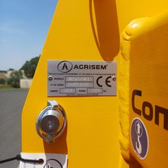 Décompacteur Agrisem Combiplow Platinum Rétractable