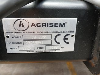 Semoir - autre Agrisem DSF2600