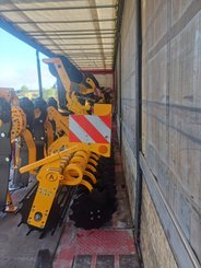 Décompacteur Agrisem Combiplow Platinum Fixe