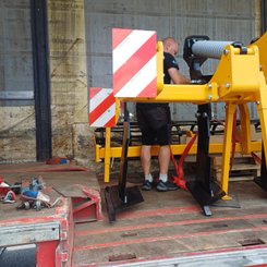 Décompacteur Agrisem Combiplow Platinum Fixe