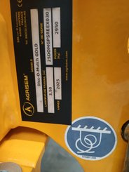Déchaumeur à disques Agrisem Disc-O-Mulch Gold porté Fixe