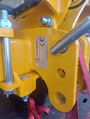 Déchaumeur à disques Agrisem Disc-O-Mulch Gold porté Fixe