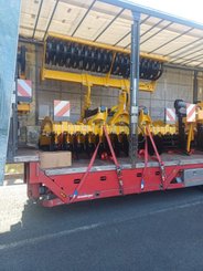 Déchaumeur à disques Agrisem Disc-O-Mulch Gold porté Fixe