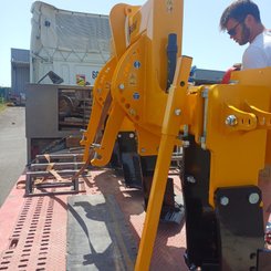 Décompacteur Agrisem Combiplow Platinum Rétractable