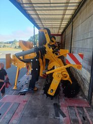 Décompacteur Agrisem Combiplow Platinum Fixe