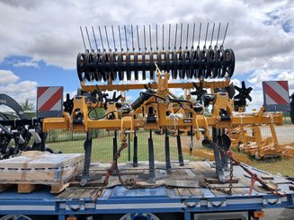 Déchaumeur à dents Agrisem Smartplow porté Fixe