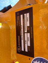 Déchaumeur à disques Agrisem Disc-O-Mulch Gold porté Fixe