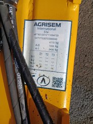 Divers agricole Agrisem Rouleaux