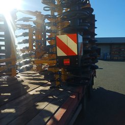 Déchaumeur à disques Agrisem Disc-O-Mulch Gold porté Repliable