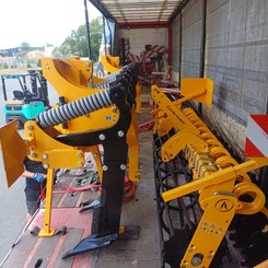 Décompacteur Agrisem Combiplow Platinum Fixe
