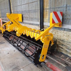 Décompacteur Agrisem Combiplow Platinum Fixe