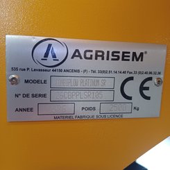 Décompacteur Agrisem Combiplow Platinum Fixe