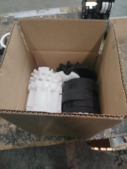 Semoir pour semis simplifié Agrisem BOSS Trainé 4/7.5m