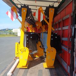 Décompacteur Agrisem Cultiplow Platinum porté Fixe