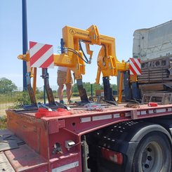 Décompacteur Agrisem Combiplow Platinum Rétractable