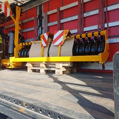 Décompacteur Agrisem Cultiplow Platinum porté Fixe