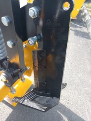 Décompacteur Agrisem Cultiplow Platinum porté Fixe