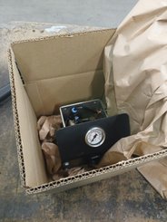 Semoir pour semis simplifié Agrisem BOSS Trainé 4/7.5m