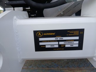 Semoir - autre Agrisem DSF1600