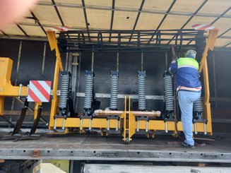 Décompacteur Agrisem Cultiplow Platinum porté Fixe