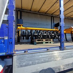 Décompacteur Agrisem Combiplow Platinum Fixe