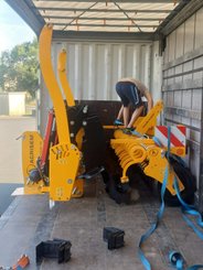 Décompacteur Agrisem Cultiplow Platinum HD porté Fixe