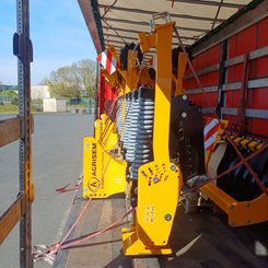 Décompacteur Agrisem Cultiplow Platinum porté Fixe