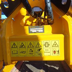 Déchaumeur à disques Agrisem Disc-O-Mulch Gold porté Repliable