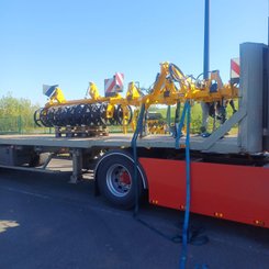 Déchaumeur à dents Agrisem Smartplow porté Fixe