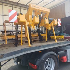 Décompacteur Agrisem Combiplow Platinum Fixe