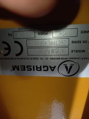 Décompacteur Agrisem Cultiplow Platinum porté Fixe