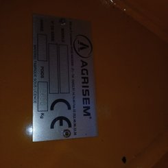 Décompacteur Agrisem Cultiplow Platinum porté Fixe