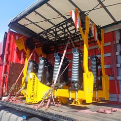 Décompacteur Agrisem Cultiplow Platinum porté Fixe