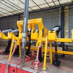 Décompacteur Agrisem Combiplow Platinum Fixe