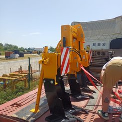 Décompacteur Agrisem Combiplow Platinum Rétractable