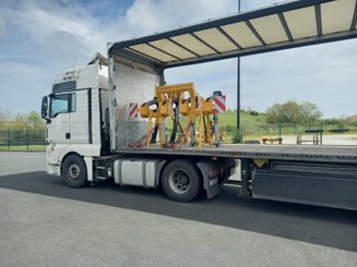 Décompacteur Agrisem Combiplow Platinum Fixe