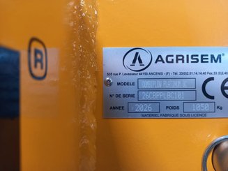 Décompacteur Agrisem Combiplow Platinum Rétractable